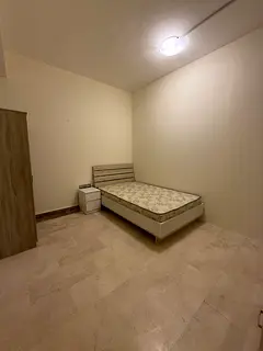 Spacious private partition room available in JVC