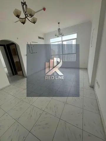 1Bed Apartment | Open View with Burj Khalifa View | Opposite Khalid Lagoon | 2 Bathrooms | Free Maintenance 🏡 Al Majaz 3 – Sharjah