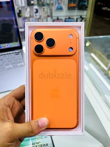 iPhone 17 Pro Max 1TB Middle East