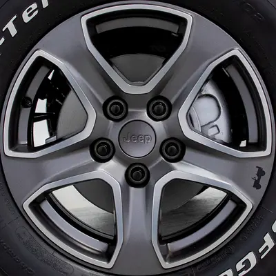2018 JEEP WRANGLER 缩略图 17