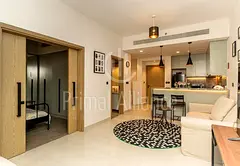 Fully Furnished | High Floor | Great Layout