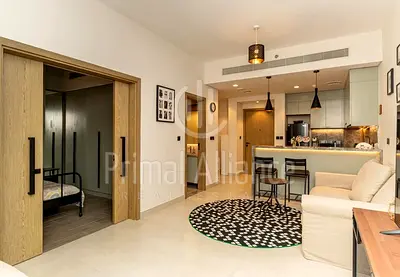Fully Furnished | High Floor | Great Layout