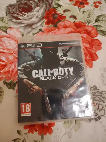 Call of duty black ops