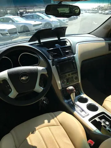 صورة 14 لـ 2009 Chevrolet TRAVERSE