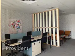 Fully Furnished Office | Prime Location | Arjan