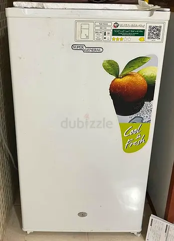 Super general fridge 110 litres for sale