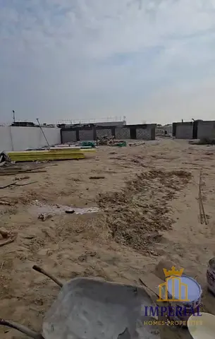 Fenced industrial land owned by the Gulf Cooperation Council ,income 8.3%
