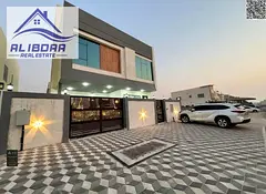 🏡 Brand New Villa for Rent in Al Zahya – Ajman ✨ First tenant – modern finishing in a prime