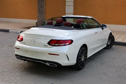 Mercedes-Benz C-Class C200 Coupe, миниатюра 6
