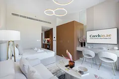 Chic Studio Room | Azizi Mirage, Dubai Studio City