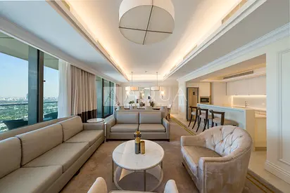 ELEGANT 4BR + MAID | PREMIUM | FURNISHED