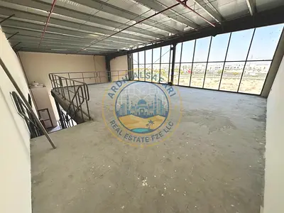 Spacious Warehouse for Storage in Industrial Area 18 one payment 115k