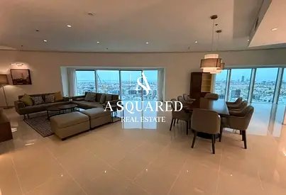 Sea View | Chiller Free | Near Metro