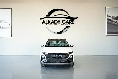 Hyundai Tucson 2025 | GCC | Panoramic Roof | Immediate Delivery | Best Price UAE