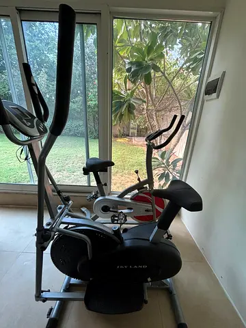 Home cardio machine duo - good condition