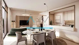Semi-Detached 4Bed Villa - Dubai South