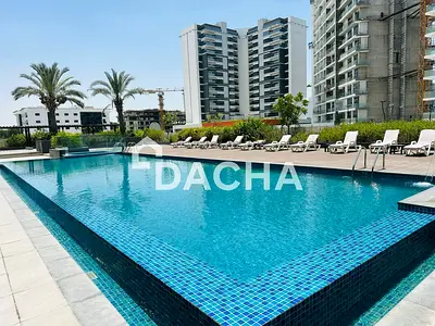 Vacant Soon | Pool View | Fully Furnished