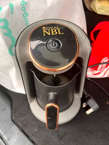 Turkish coffee machine