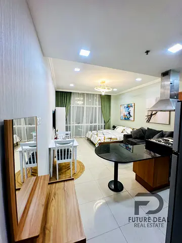 4500 Monthly Including All bills | Fully Furnished Luxury Studio Ready to Move | Prime Location