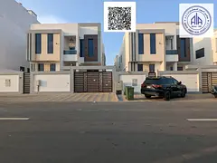 5 bedroom brand new villa available for rent in al helio Ajman
