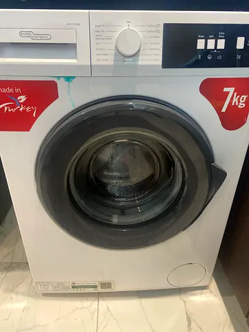 7kg Front-Load Washing Machine - Working Condition
