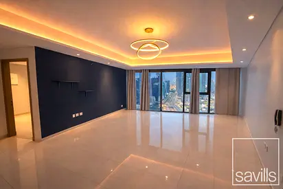 High Floor | Large Layout | Unfurnished