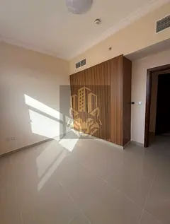 Luxury apartment, first occupancy in Al Jurf 3 | Two master bedrooms + wardrobes + excellent locatio