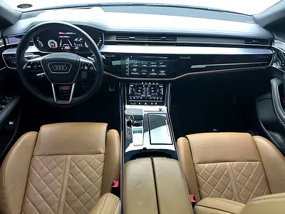 صورة مصغرة 8 لـ 2023 AUDI A8