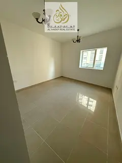 One bedroom apartment for rent in Sharjah Al Taawun near Al Arab Mall and Nesto with easy Dubai acce