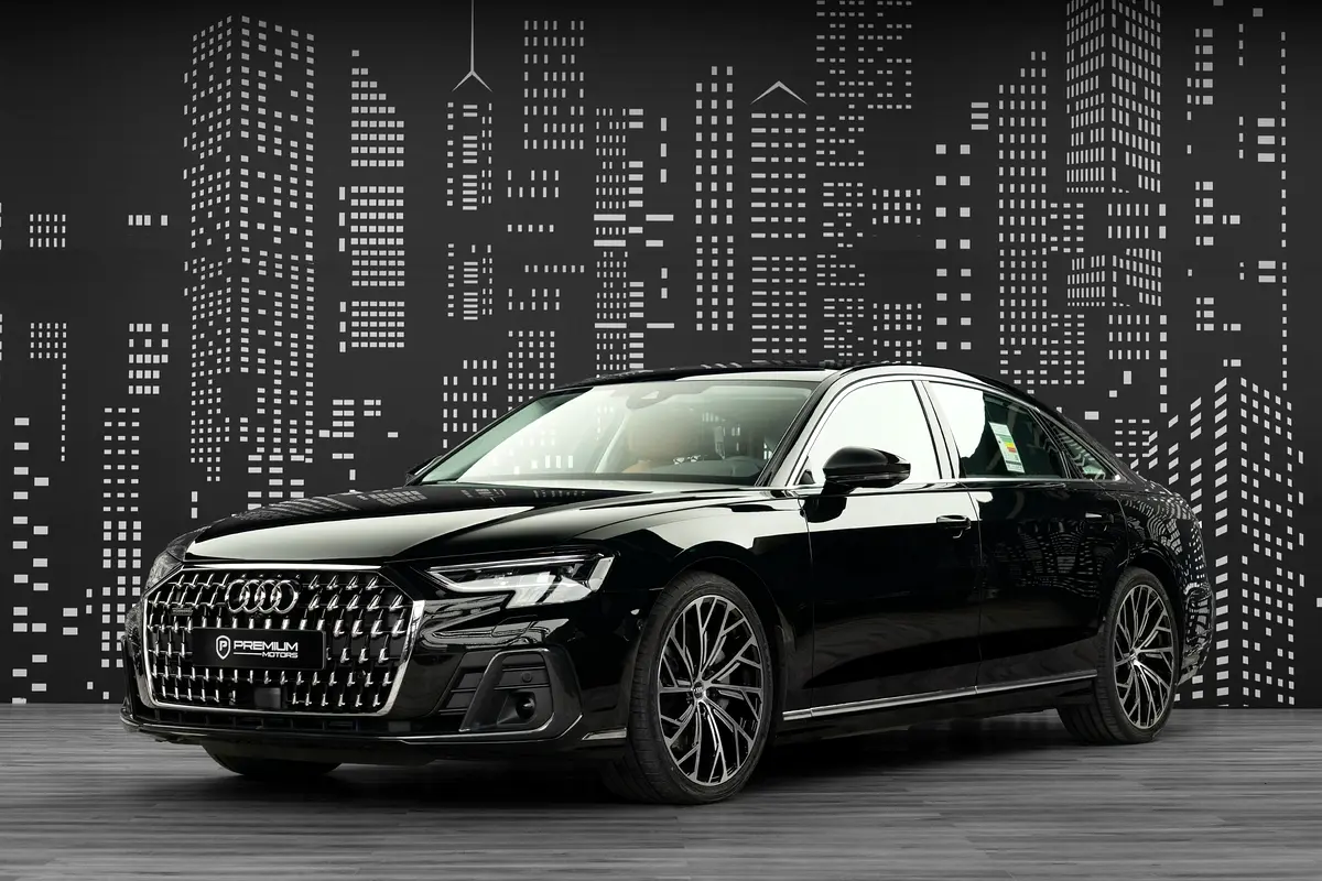 Audi A8 2026 — photo 1 of 20