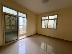 2BR apartment in Al Khan, maid’s room, spacious, balcony with open city view, free parking, prime 