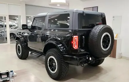 صورة مصغرة 5 لـ 2023 FORD BRONCO