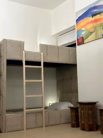 Young Friendly Female Bedspaces Big Shared Room Near JBR Beach