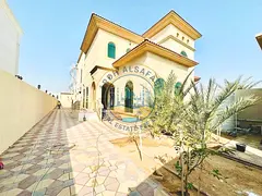 Luxurious 4BedRoom Villa For rent in Al Hoshi only 150k