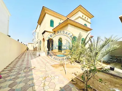 Luxurious 4BedRoom Villa For rent in Al Hoshi only 150k