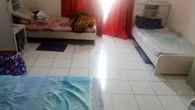 Executive Bedsapce for Indian Male in Italy Cluster Intl City Rent 1000/- monthly all in...