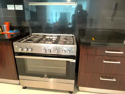 Electrolux Gas Range with Oven