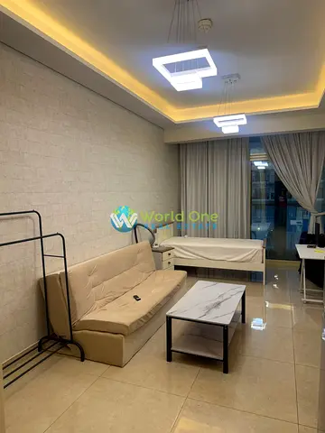 Fully Furnished | Modern Studio | Ready To Move In