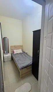 Room with partition