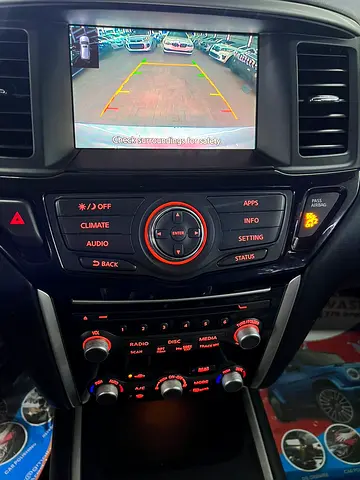 2017 Nissan PATHFINDER 缩略图 14