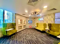 Dewa Free..!! Spacious Studio with Balcony | Family Building