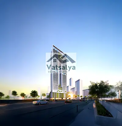 Modern Studio | High Floor | Prime Location
