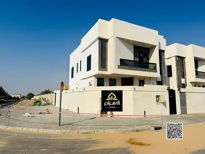 Your dream villa in Ajman, directly from the owner, including registration fees.