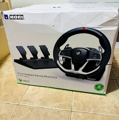 Racing Wheel