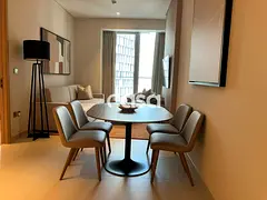 Elegant Furnished | City View | Vacant