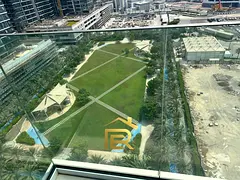 burj view amzing layout /next to metro /unfurnished /1bhk