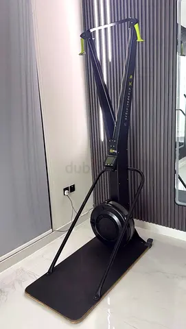 Concept 2 SkiErg Indoor Rower With Floor Stand