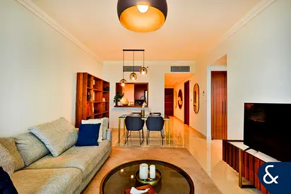 Furnished | Premium | Convenient Mall Access