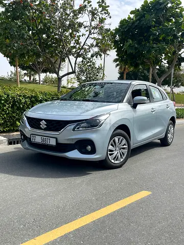 Suzuki Baleno 2026 Model – Rent Only 1299 AED/month