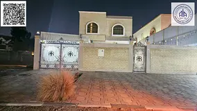 for yearly rent villa in al muaihat2